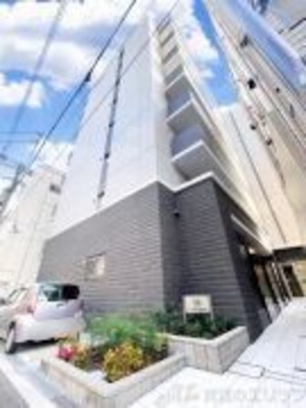 エムズセントラル上新庄の物件外観写真